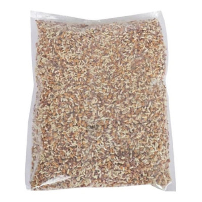 Savor Imports Individual Quick Frozen Fully Cooked Farro Blend Brown Rice Quinoa - 4 Pound (Pack of 6) - Image 1