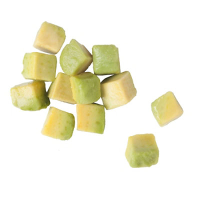 Simplot Harvest Fresh Avocados - Avocado Dices - 2 Pound (Pack of 12) - Image 1