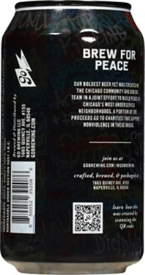 Not Just Another Story Double Ipa 4/6pk - 6-12 FZ - Image 6