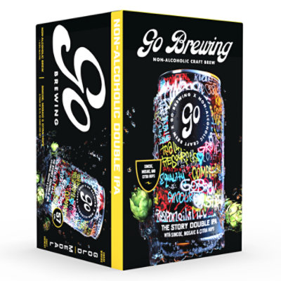 Not Just Another Story Double Ipa 4/6pk - 6-12 FZ - Image 2