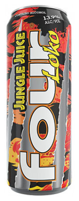 Four Loko Jungle Juice 23.5 Fl Oz Can - 23.5 FZ - Image 1