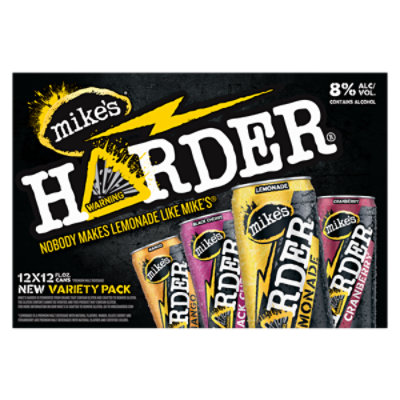 Mikes Harder Variety In Cans - 12-12 FZ - Image 3