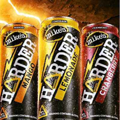 Mikes Harder Variety In Cans - 12-12 FZ - Image 3