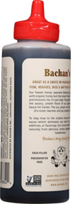 Bachans Bbq Sauce Sweet Honey Japanese - 17 OZ - Image 6