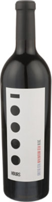 10000 Hours Red Blend Wine - 750 ML - Image 2