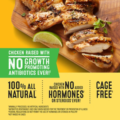 Foster Farms Chicken Thighs Boneless Skinless Individually Frozen - 40 OZ - Image 2