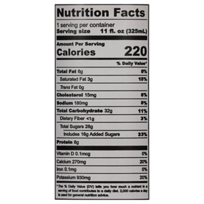 Bones Coffee Company Cold Brew Latte Smorey Time - 11 FZ - Image 4