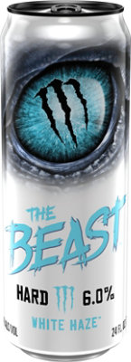 The Beast Unleashed White Haze 24 Fl Oz In Cans - 24 FZ - Image 1