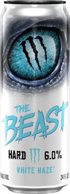 The Beast Unleashed White Haze 24 Fl Oz In Cans - 24 FZ - Image 3