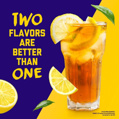 Smirnoff Ice Smash Lemon Tea 23.5 Fl Oz In Cans - 23.5 FZ - Image 5
