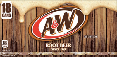 A&w Root Beer 18-12fz - 18-12 FZ - Image 6