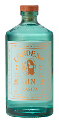 Condesa Dry Gin Clasica 750 Ml - 750 ML - Image 1