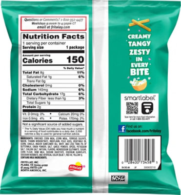 Chester Fries Ranch 1oz - 1 OZ - Image 5