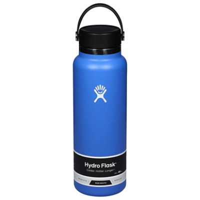 40 Oz Wide Flex Cap Cascade - EA - Image 1