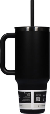 40 Oz All Around Travel Tumbler Black - EA - Image 4