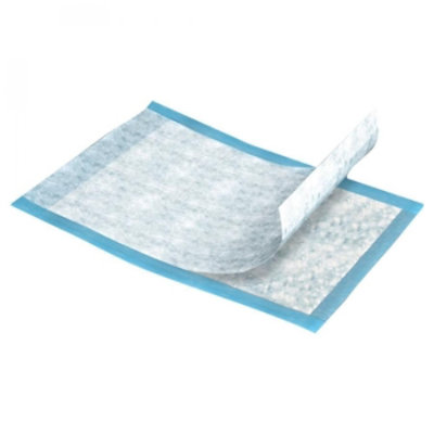 TENA Ultra Underpads, Disposable, Polymer Core, Moderate Absorbency, 23 Inches x 36 Inches, Latex-free, 25 Count, Pack - Image 1