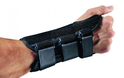 ProCare ComfortFORM Wrist Brace, 1 Count, Each - Image 1
