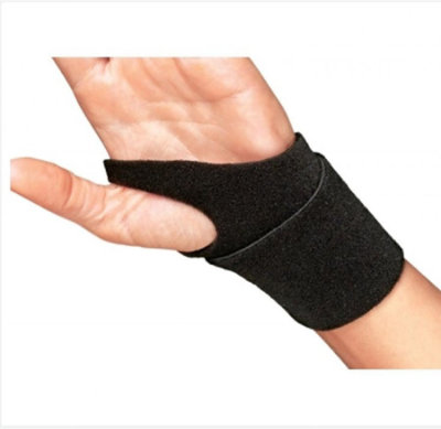 ProCare Wrist Support, 1 Count, Each - Image 1