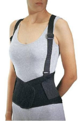 ProCare Industrial Back Support, 1 Count, Each - Image 1