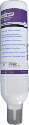 Alcare Plus Foaming Hand Sanitizer, 17 ounce Aerosol Can, Ethyl Alcohol, 1 Count, Each - Image 1