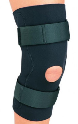 ProCare Hinged Knee Support, 1 Count, Each - Image 1