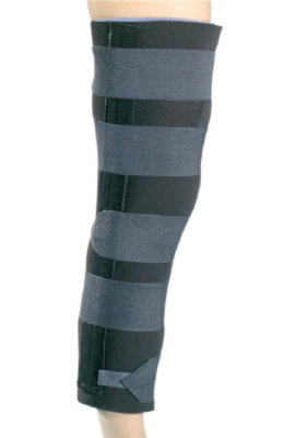 ProCare Quick-Fit Knee Immobilizer, 1 Count, Each - Image 2