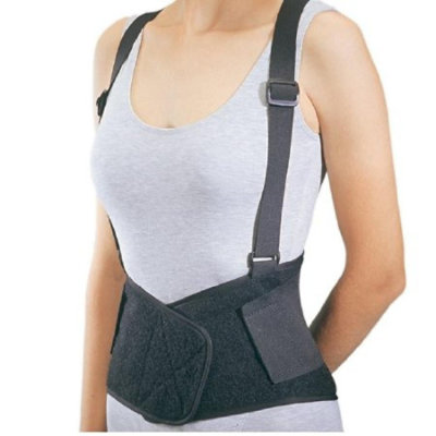 ProCare Industrial Back Support, 1 Count, Each - Image 1