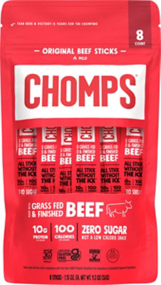 Chomps Original 1.15oz - 1.15 OZ - Image 2