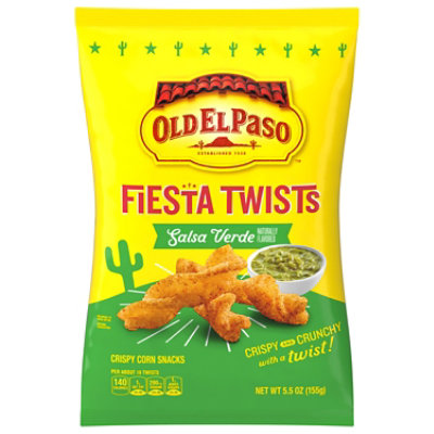 Oep Fiesta Twists Salsa Verde - EA - Image 2