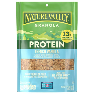 Nature Valley Granola Vanilla Protein - 11 Oz - Image 1