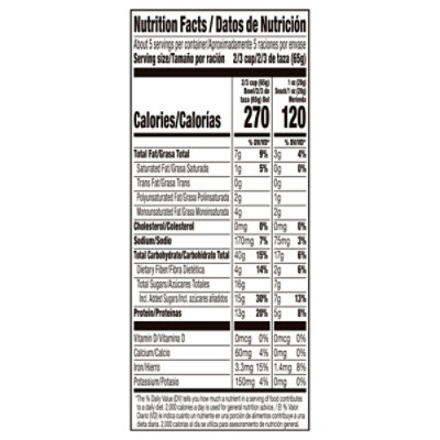Nature Valley Granola Vanilla Protein - 11 Oz - Image 3