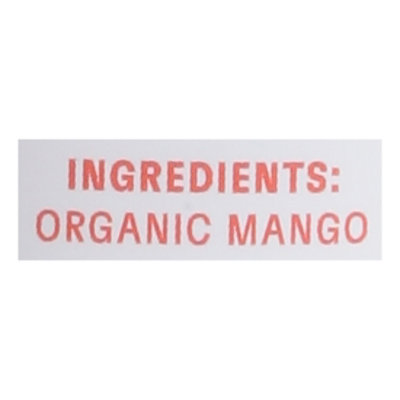 Salento Provisions Mango Dried Organic - 3.52 Oz - Image 5