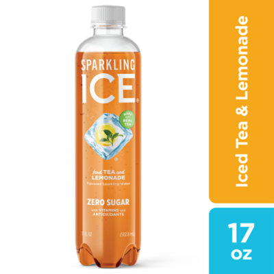 Sparkling Ice Tea & Lemonade - 17 Fl.Oz - Image 1