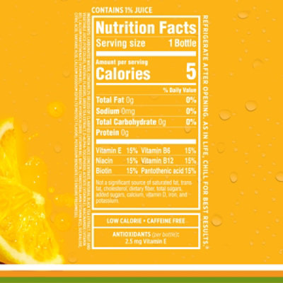 Sparkling Ice Tea & Lemonade - 17 Fl.Oz - Image 5