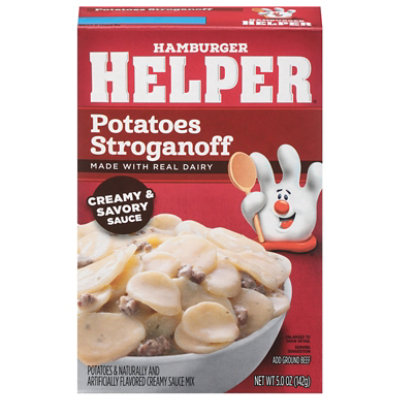 Hamburger Helper Potato Creamy Stroganoff - 5 Oz - Image 3