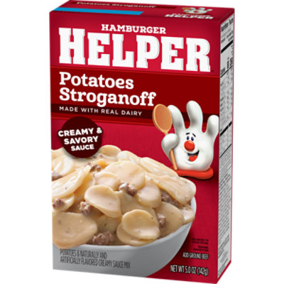 Hamburger Helper Potato Creamy Stroganoff - 5 Oz - Image 2