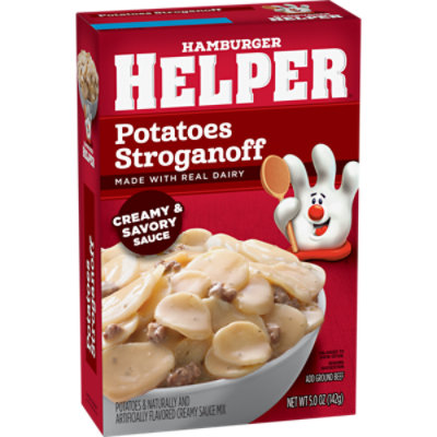 Hamburger Helper Potato Creamy Stroganoff - 5 Oz - Image 3