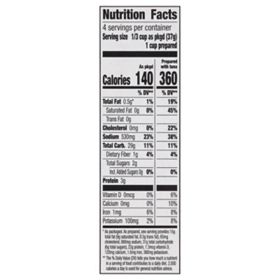 Tuna Helper Tuna Cheesy Pasta With Real Cheese Box - 5.3 Oz - Image 3