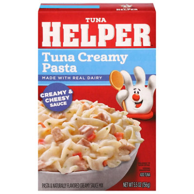 Helper Tuna Creamy Pasta 5.5oz - 5.5 OZ - Image 3