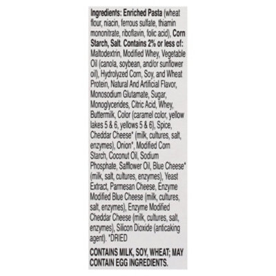 Hamburger Helper Pasta Cheesy Beef 5.2oz - 5.2 OZ - Image 5