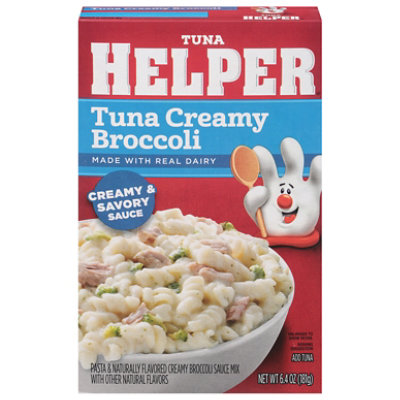 Tuna Helper Tuna Creamy Broccoli Pasta 6.4oz - 6.4 OZ - Image 3