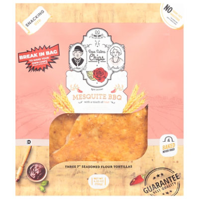 Rose Sisters Mesquite Bbq Touch O Heat 4.33oz - 4.33 OZ - Image 2