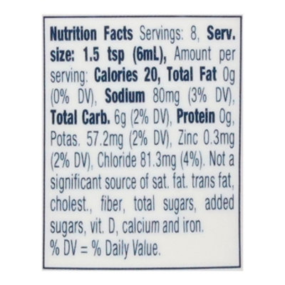 Clear Theory Enhance Water Fruit Punch - 1.62 FZ - Image 4