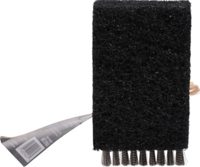Mr. Bar-B-Q Sustainable Dual Head Grill Brush - Each - Image 4