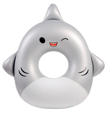 Squishmallows Gordon The Shark Pool Float 1 Count - Each - Image 1