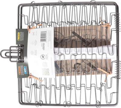 Mbbq Sus Flx Bskt W Fold Hndl - EA - Image 4