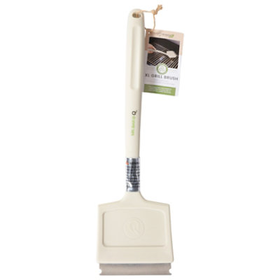 Mbbq Sus Oversizd Grill Brush - EA - Image 3