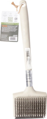 Mr. Bar-B-Q Sustainable Oversized Grill Brush - Each - Image 4