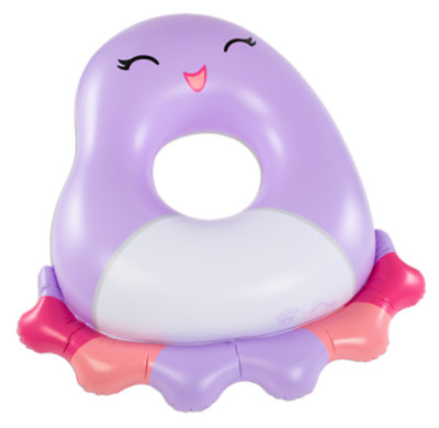 Squishmallows Beula The Octopus Pool Float 1 Count - Each - Image 1