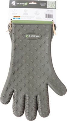 Mr. Bar-B-Q Sustainable Silicone Barbeque Gloves - Each - Image 4